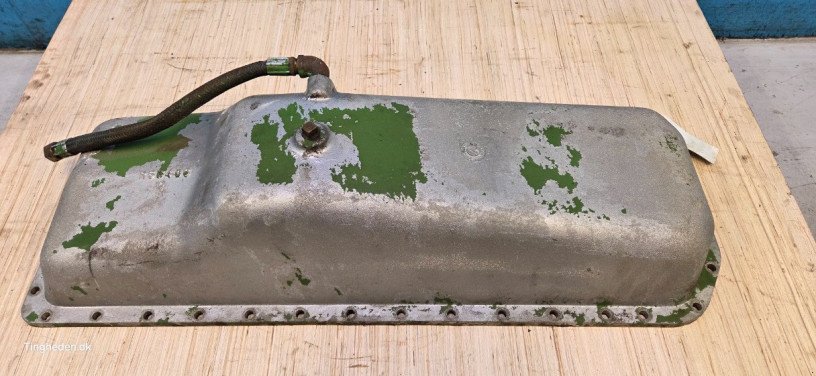 Motor & Motorteile типа John Deere 6466D, Gebrauchtmaschine в Hemmet (Фотография 3)