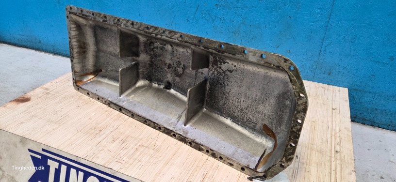 Motor & Motorteile типа John Deere 6466D, Gebrauchtmaschine в Hemmet (Фотография 9)