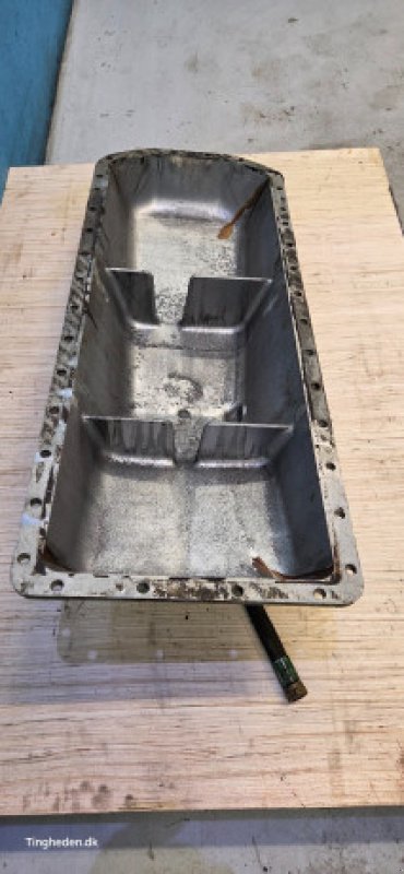 Motor & Motorteile типа John Deere 6466D, Gebrauchtmaschine в Hemmet (Фотография 13)