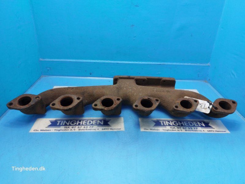 Motor & Motorteile typu John Deere 6466D, Gebrauchtmaschine v Hemmet (Obrázek 15)