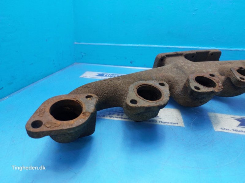 Motor & Motorteile typu John Deere 6466D, Gebrauchtmaschine v Hemmet (Obrázek 12)