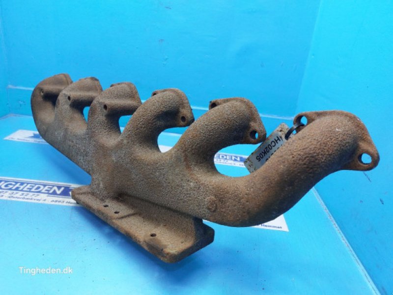 Motor & Motorteile typu John Deere 6466D, Gebrauchtmaschine v Hemmet (Obrázek 3)