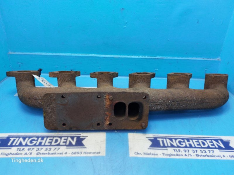 Motor & Motorteile typu John Deere 6466D, Gebrauchtmaschine v Hemmet (Obrázek 8)