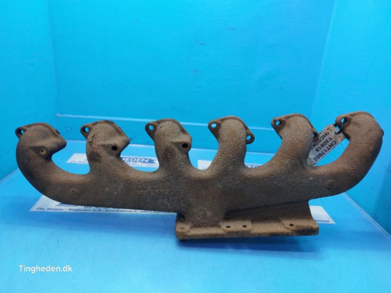 Motor & Motorteile typu John Deere 6466D, Gebrauchtmaschine v Hemmet (Obrázek 2)