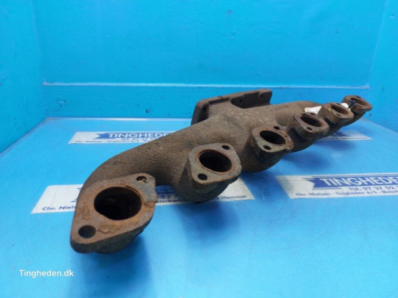 Motor & Motorteile typu John Deere 6466D, Gebrauchtmaschine v Hemmet (Obrázek 11)