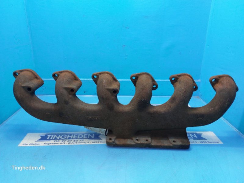 Motor & Motorteile типа John Deere 6466T, Gebrauchtmaschine в Hemmet (Фотография 2)