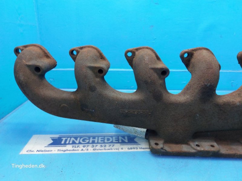 Motor & Motorteile типа John Deere 6466T, Gebrauchtmaschine в Hemmet (Фотография 4)