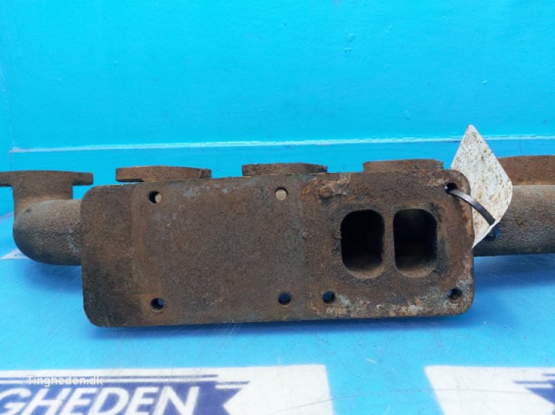 Motor & Motorteile типа John Deere 6466T, Gebrauchtmaschine в Hemmet (Фотография 10)