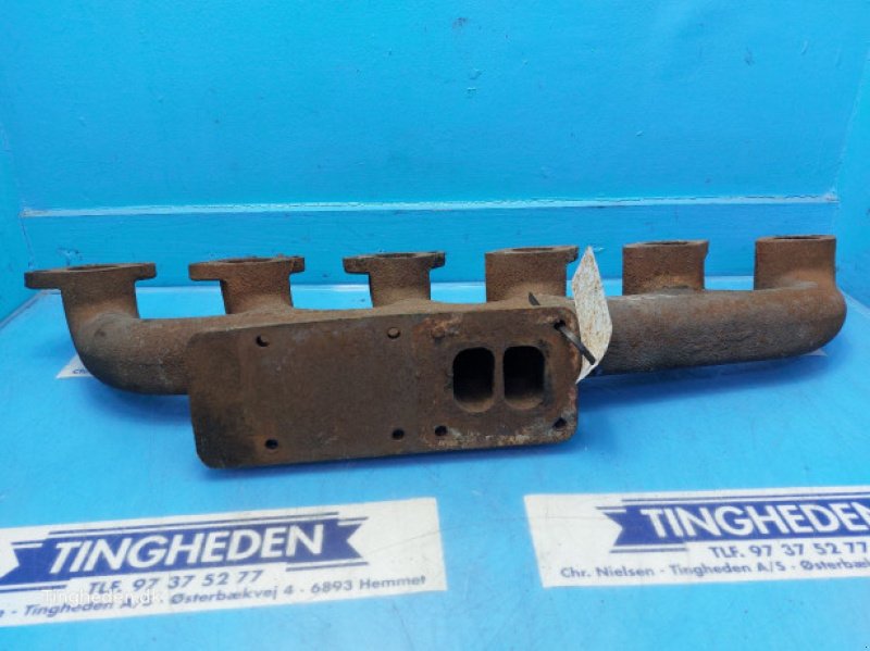 Motor & Motorteile типа John Deere 6466T, Gebrauchtmaschine в Hemmet (Фотография 9)