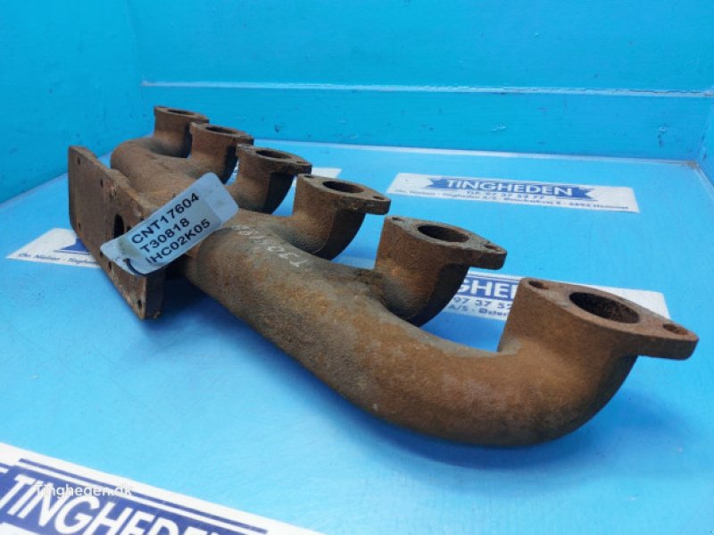 Motor & Motorteile типа John Deere 6466T, Gebrauchtmaschine в Hemmet (Фотография 12)