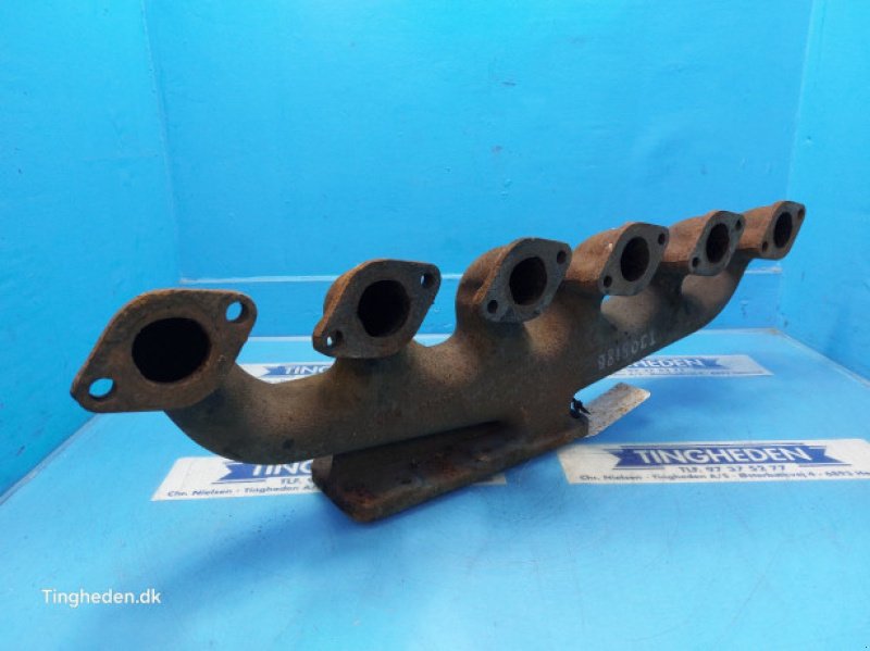 Motor & Motorteile типа John Deere 6466T, Gebrauchtmaschine в Hemmet (Фотография 5)