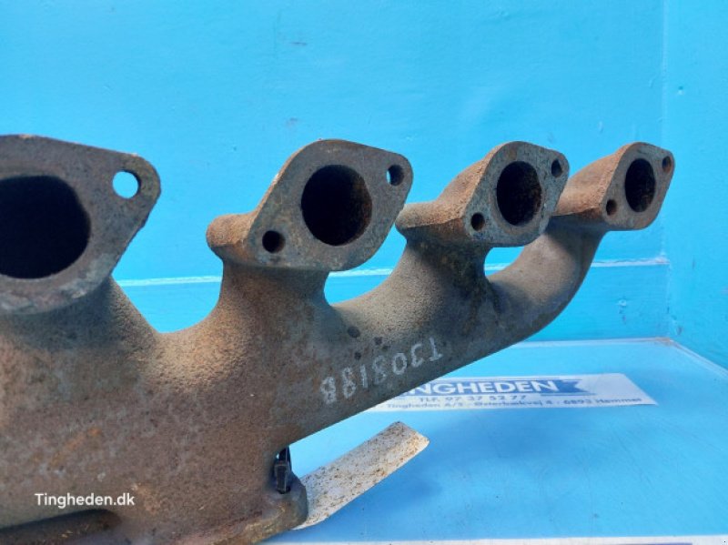 Motor & Motorteile типа John Deere 6466T, Gebrauchtmaschine в Hemmet (Фотография 8)