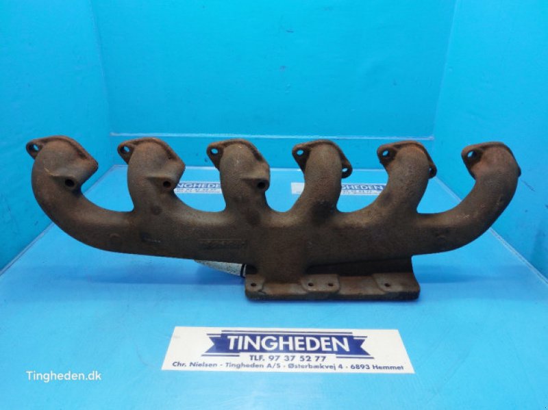 Motor & Motorteile типа John Deere 6466T, Gebrauchtmaschine в Hemmet (Фотография 1)