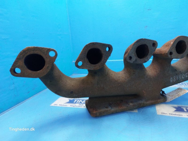 Motor & Motorteile типа John Deere 6466T, Gebrauchtmaschine в Hemmet (Фотография 7)