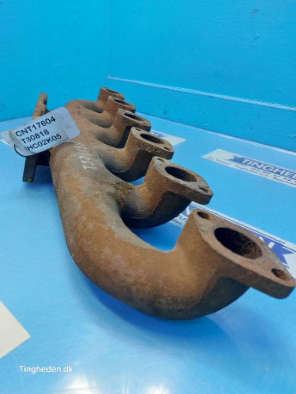 Motor & Motorteile типа John Deere 6466T, Gebrauchtmaschine в Hemmet (Фотография 13)