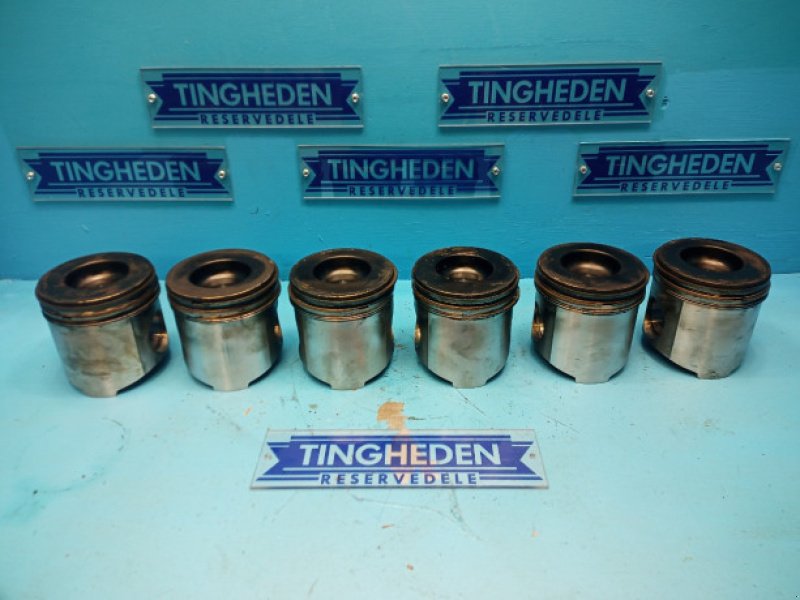 Motor & Motorteile of the type John Deere 6600, Gebrauchtmaschine in Hemmet (Picture 1)