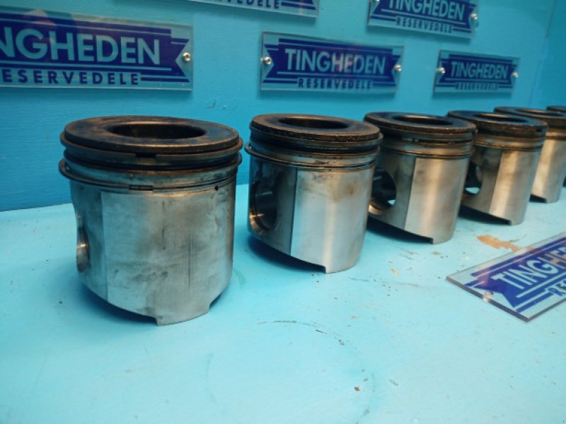 Motor & Motorteile typu John Deere 6600, Gebrauchtmaschine v Hemmet (Obrázek 7)