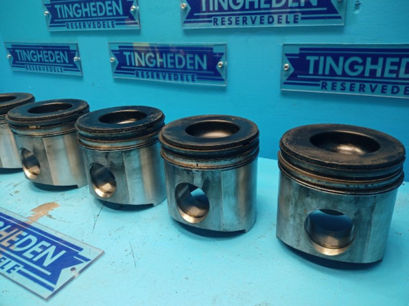 Motor & Motorteile typu John Deere 6600, Gebrauchtmaschine v Hemmet (Obrázek 6)