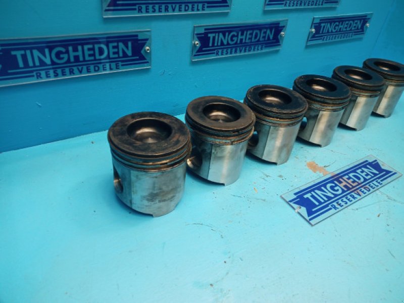 Motor & Motorteile typu John Deere 6600, Gebrauchtmaschine v Hemmet (Obrázek 2)