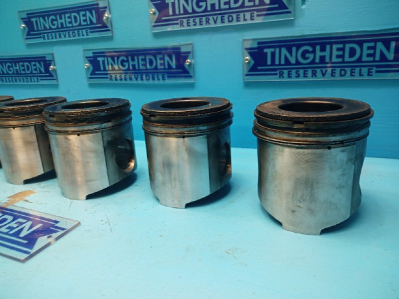 Motor & Motorteile typu John Deere 6600, Gebrauchtmaschine v Hemmet (Obrázek 8)