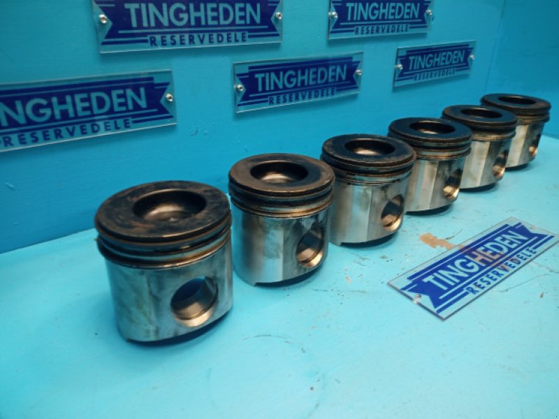 Motor & Motorteile typu John Deere 6600, Gebrauchtmaschine v Hemmet (Obrázek 5)