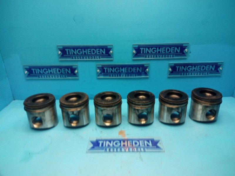 Motor & Motorteile typu John Deere 6600, Gebrauchtmaschine v Hemmet (Obrázek 4)