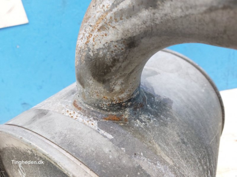 Motor & Motorteile typu John Deere 6630, Gebrauchtmaschine v Hemmet (Obrázek 9)