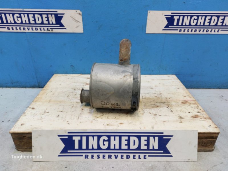 Motor & Motorteile tipa John Deere 6630, Gebrauchtmaschine u Hemmet (Slika 1)