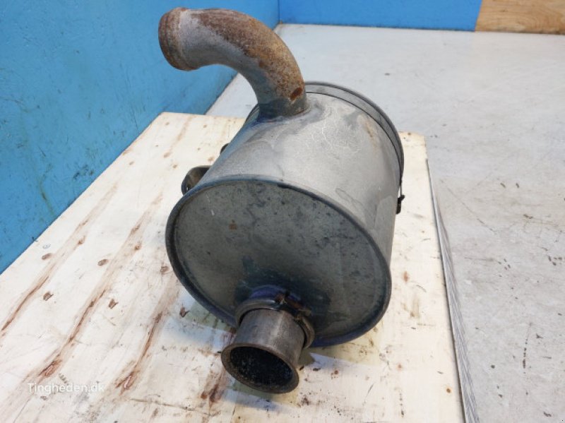 Motor & Motorteile typu John Deere 6630, Gebrauchtmaschine v Hemmet (Obrázek 3)