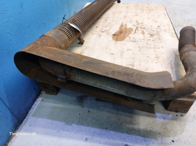 Motor & Motorteile типа John Deere 6910, Gebrauchtmaschine в Hemmet (Фотография 4)