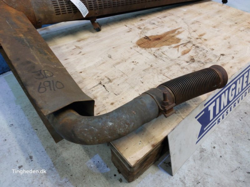 Motor & Motorteile типа John Deere 6910, Gebrauchtmaschine в Hemmet (Фотография 3)