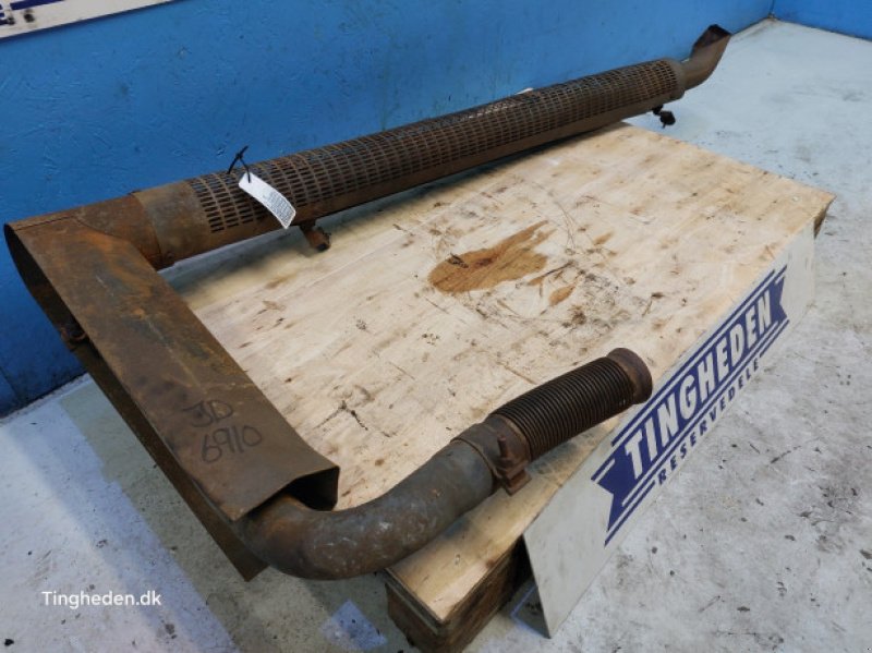 Motor & Motorteile типа John Deere 6910, Gebrauchtmaschine в Hemmet (Фотография 2)