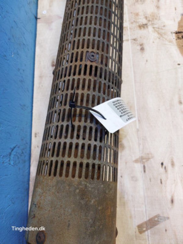 Motor & Motorteile типа John Deere 6910, Gebrauchtmaschine в Hemmet (Фотография 10)