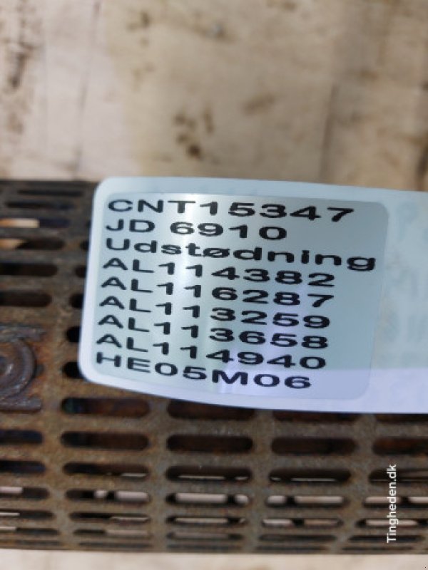 Motor & Motorteile типа John Deere 6910, Gebrauchtmaschine в Hemmet (Фотография 19)