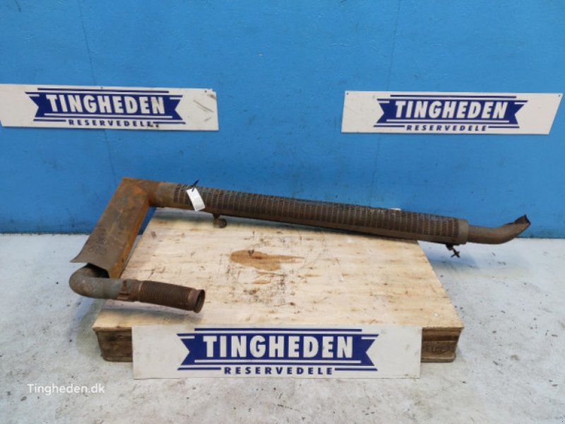 Motor & Motorteile des Typs John Deere 6910, Gebrauchtmaschine in Hemmet (Bild 1)