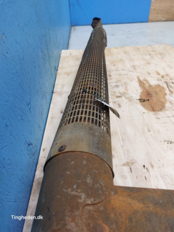 Motor & Motorteile типа John Deere 6910, Gebrauchtmaschine в Hemmet (Фотография 8)