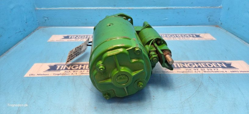 Motor & Motorteile типа John Deere 8300, Gebrauchtmaschine в Hemmet (Фотография 5)