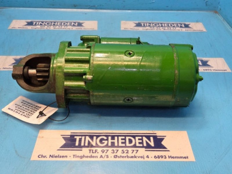 Motor & Motorteile des Typs John Deere 8300, Gebrauchtmaschine in Hemmet (Bild 1)
