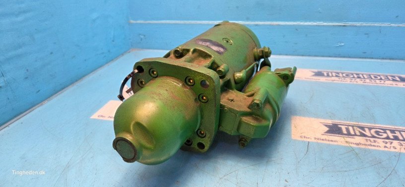Motor & Motorteile типа John Deere 8300, Gebrauchtmaschine в Hemmet (Фотография 12)