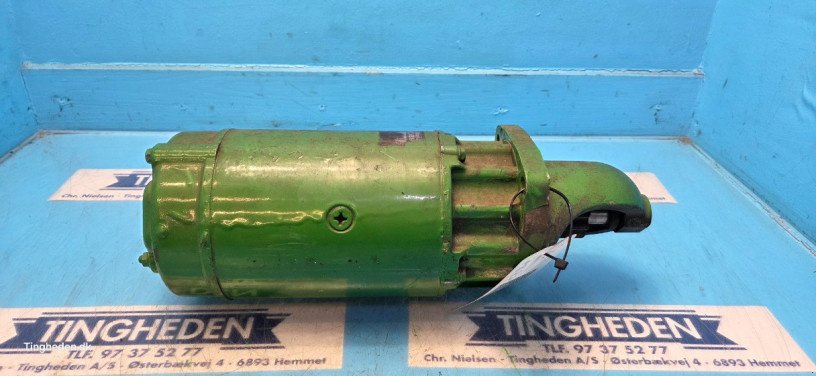 Motor & Motorteile типа John Deere 8300, Gebrauchtmaschine в Hemmet (Фотография 10)