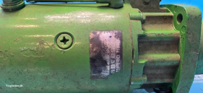 Motor & Motorteile типа John Deere 8300, Gebrauchtmaschine в Hemmet (Фотография 9)