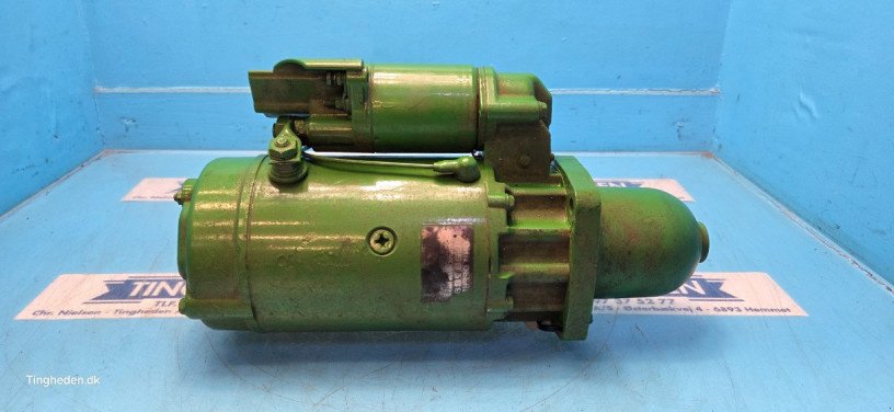 Motor & Motorteile типа John Deere 8300, Gebrauchtmaschine в Hemmet (Фотография 8)