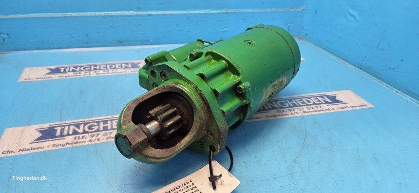 Motor & Motorteile типа John Deere 8300, Gebrauchtmaschine в Hemmet (Фотография 3)