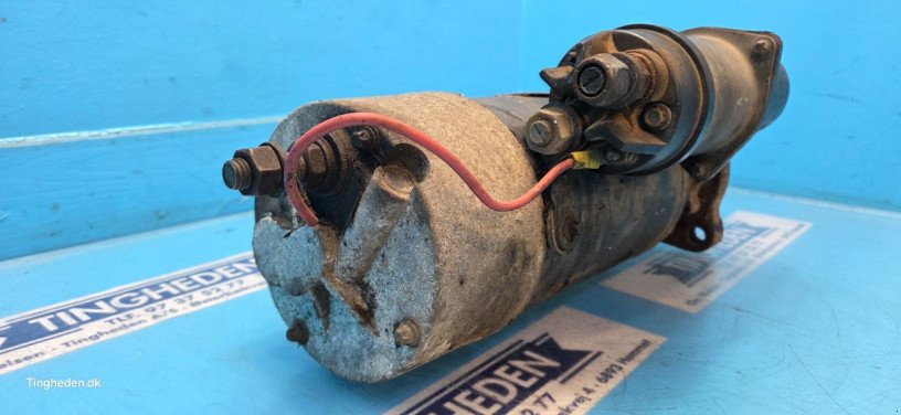 Motor & Motorteile des Typs John Deere 8650, Gebrauchtmaschine in Hemmet (Bild 8)