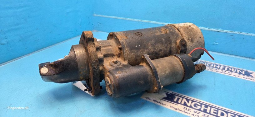 Motor & Motorteile des Typs John Deere 8650, Gebrauchtmaschine in Hemmet (Bild 14)