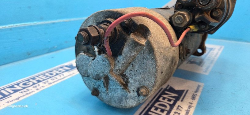 Motor & Motorteile des Typs John Deere 8650, Gebrauchtmaschine in Hemmet (Bild 9)