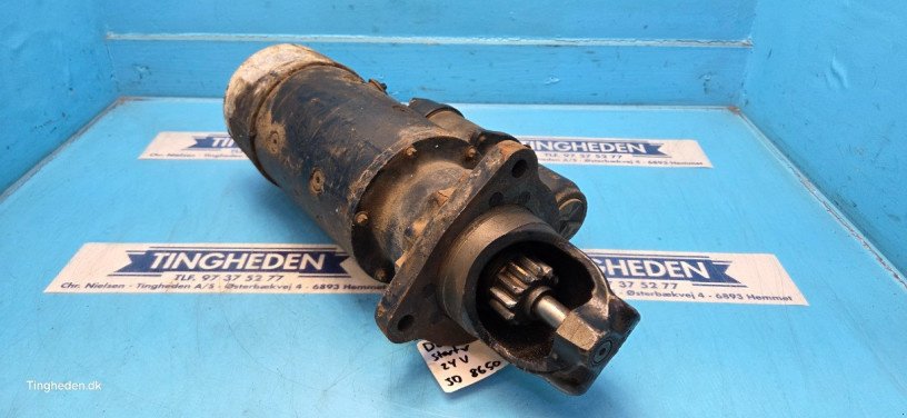 Motor & Motorteile des Typs John Deere 8650, Gebrauchtmaschine in Hemmet (Bild 12)