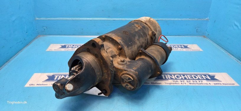 Motor & Motorteile des Typs John Deere 8650, Gebrauchtmaschine in Hemmet (Bild 13)