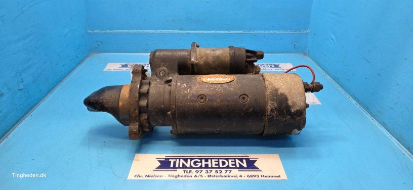 Motor & Motorteile des Typs John Deere 8650, Gebrauchtmaschine in Hemmet (Bild 1)