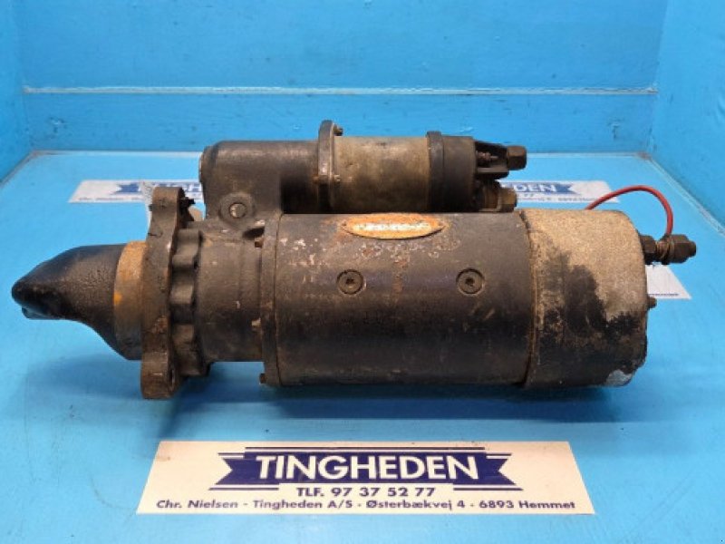 Motor & Motorteile tipa John Deere 8650, Gebrauchtmaschine u Hemmet (Slika 1)